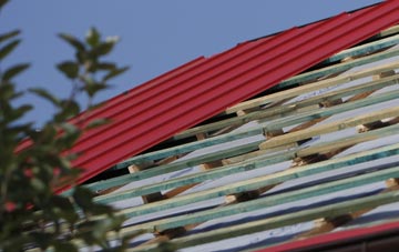 Arnol corrugated roofing costs
