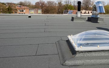 benefits of Arnol flat roofing