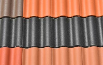 uses of Arnol plastic roofing